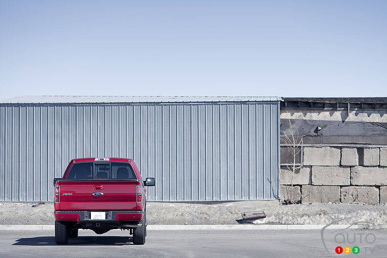 Photo: Sébastien D'Amour