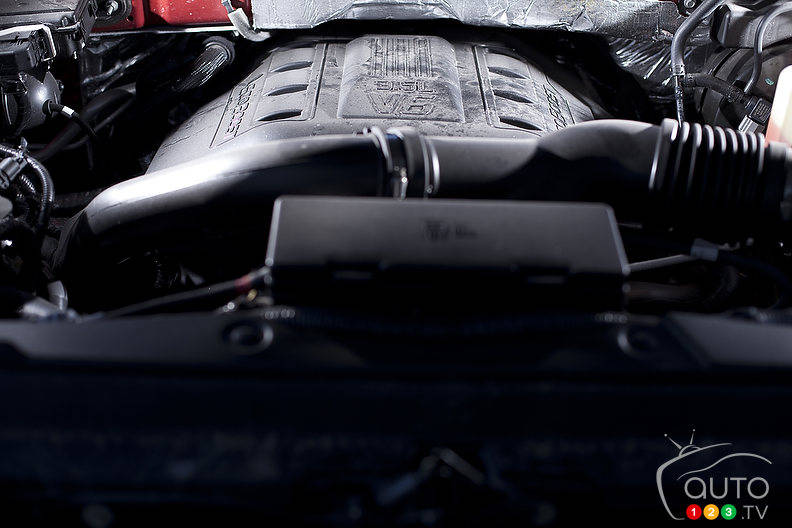 Photo: Sébastien D'Amour