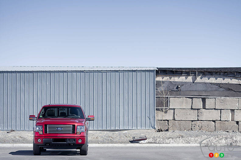 Photo: Sébastien D'Amour