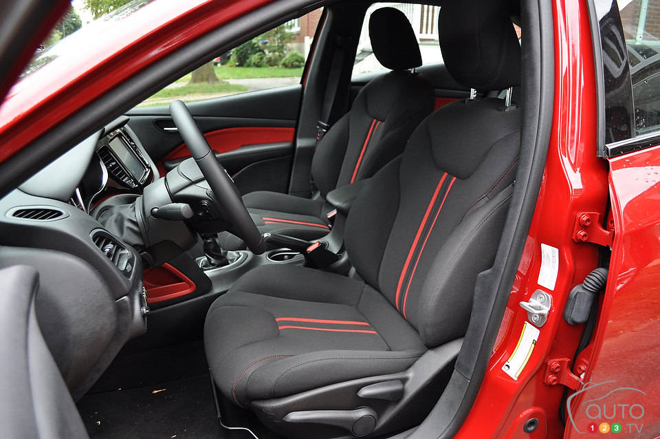 Photo: Mathieu St-Pierre