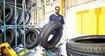 Bridgestone et son usine de pneus d'Aiken