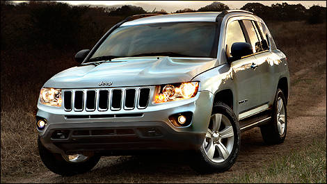 2012 Jeep Compass