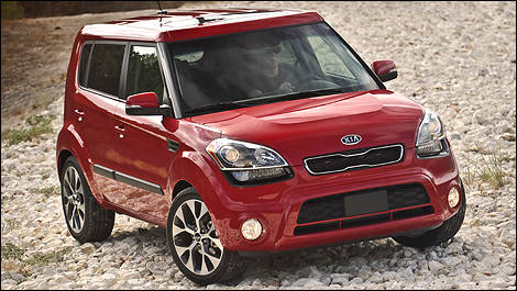 2013 Kia Soul
