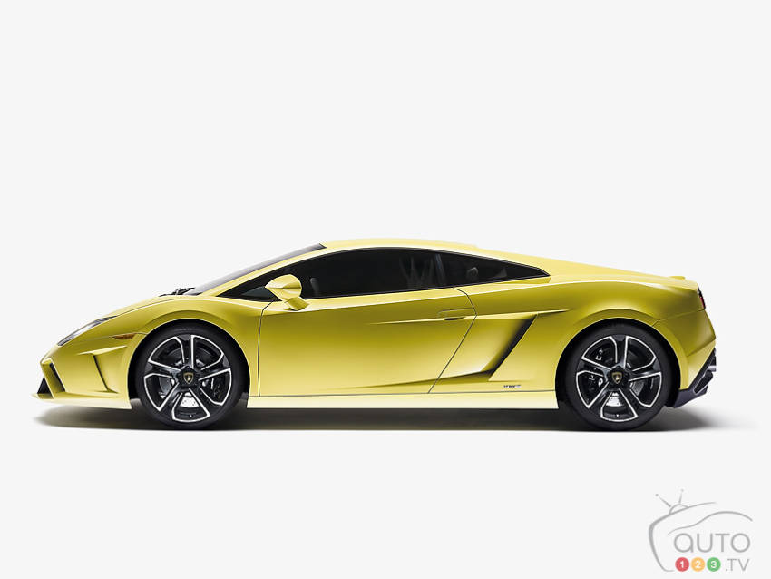Photo: Lamborghini