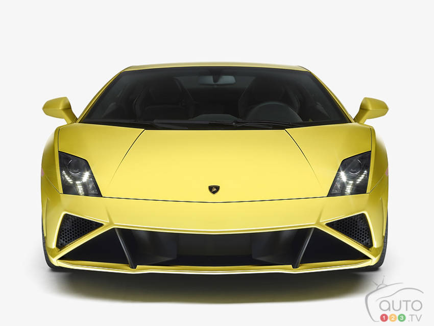 Photo: Lamborghini