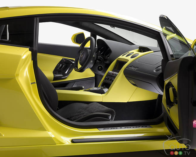 Photo: Lamborghini