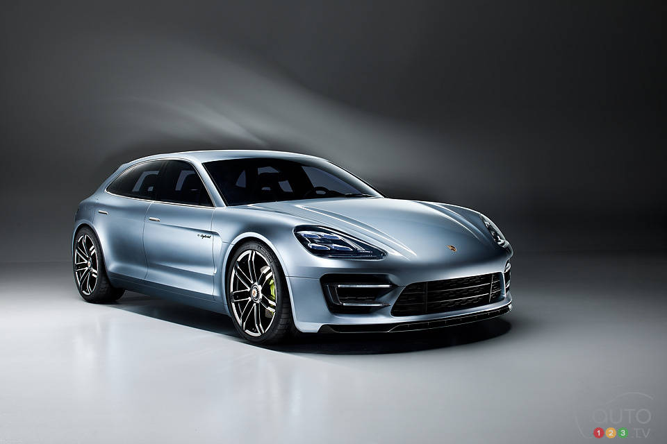 Photo: Porsche