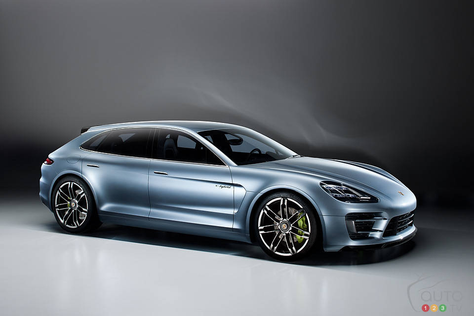 Photo: Porsche