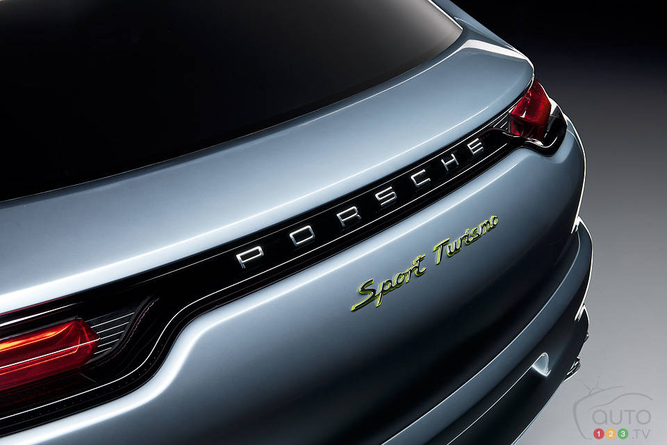 Photo: Porsche