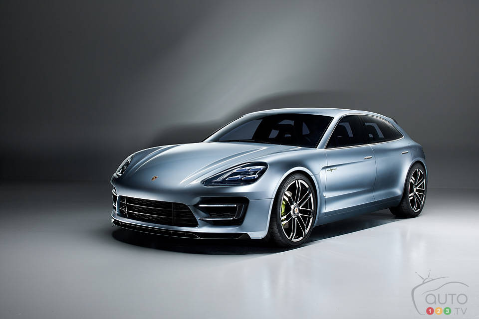 Photo: Porsche