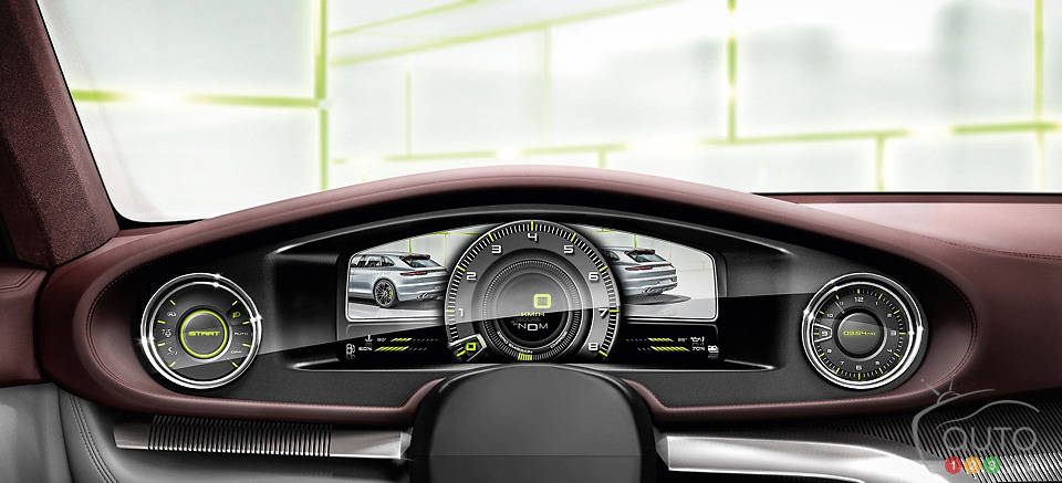 Photo: Porsche