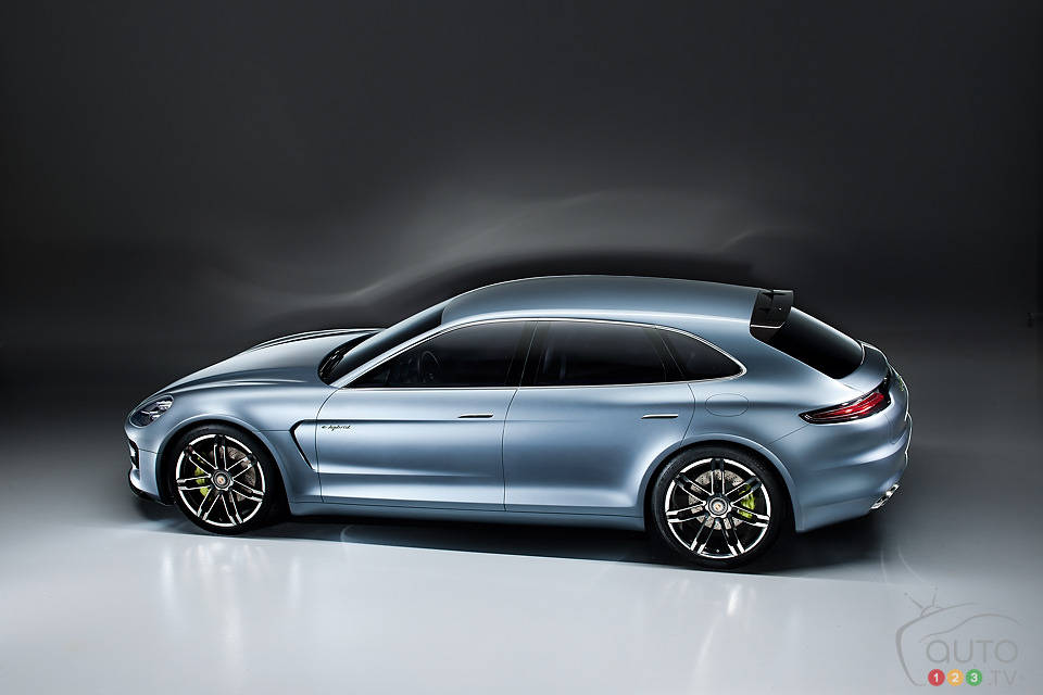 Photo: Porsche