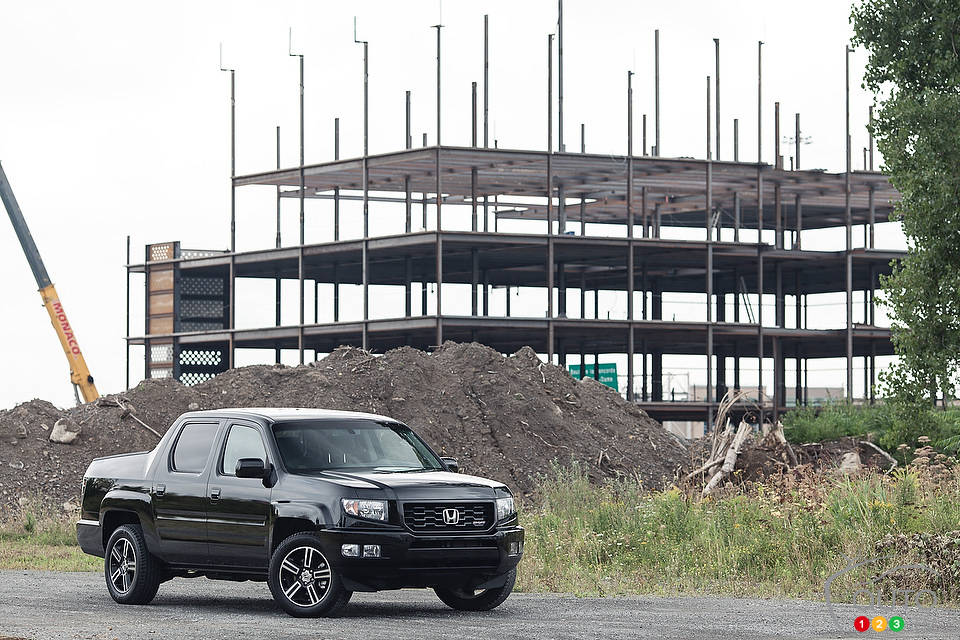 Photo: Sébastien D'Amour