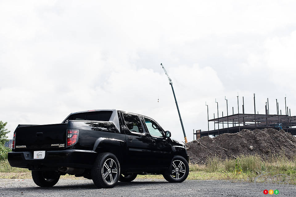 Photo: Sébastien D'Amour