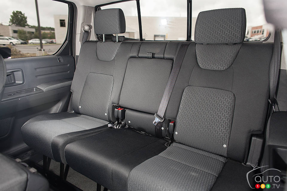 Photo: Sébastien D'Amour