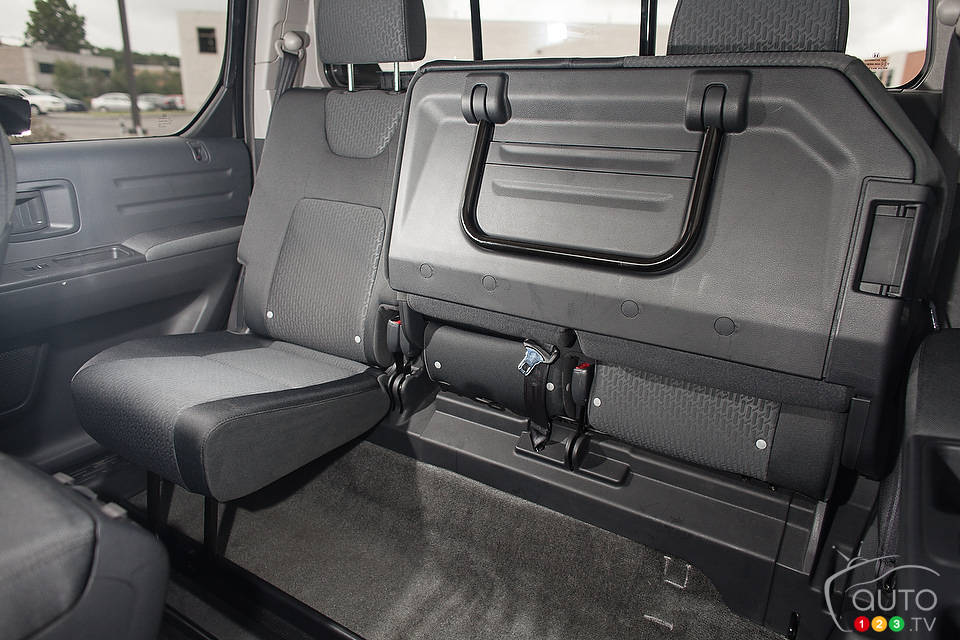 Photo: Sébastien D'Amour