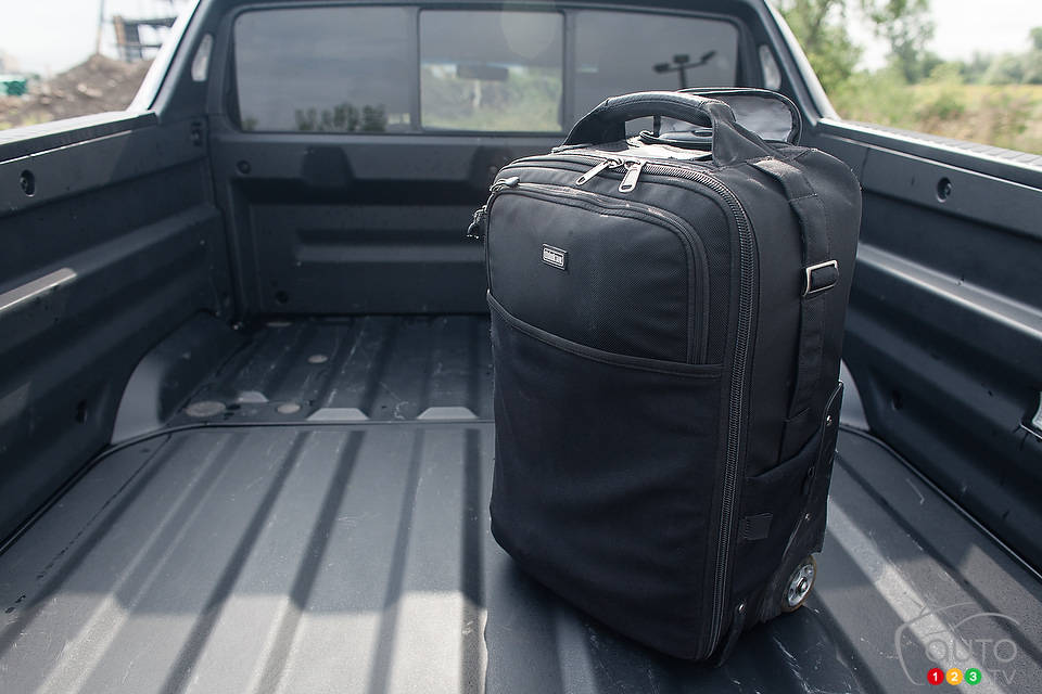 Photo: Sébastien D'Amour