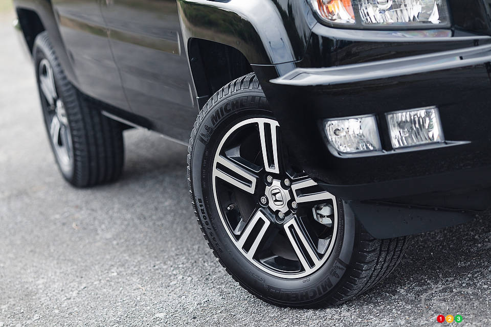 Photo: Sébastien D'Amour