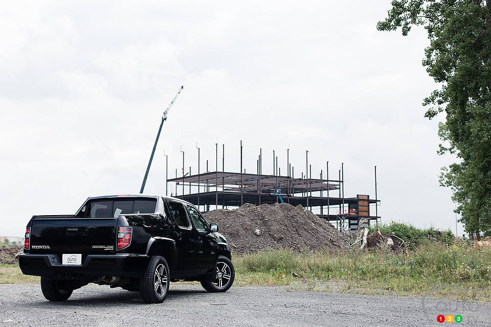 Photo: Sébastien D'Amour