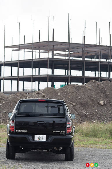 Photo: Sébastien D'Amour