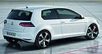 New Volkswagen GTI Concept unveiled in Paris