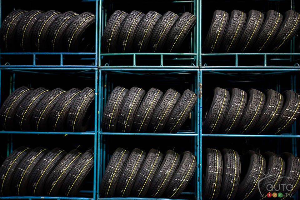 Photo: Bridgestone