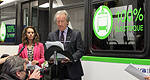 Nova Bus launches promising electric bus prototype