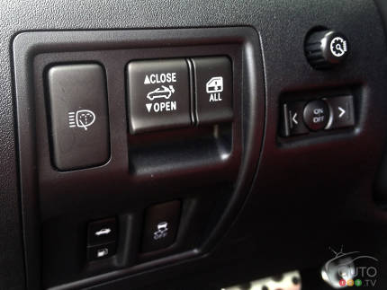 Lexus IS 250C 2012 : essai routier