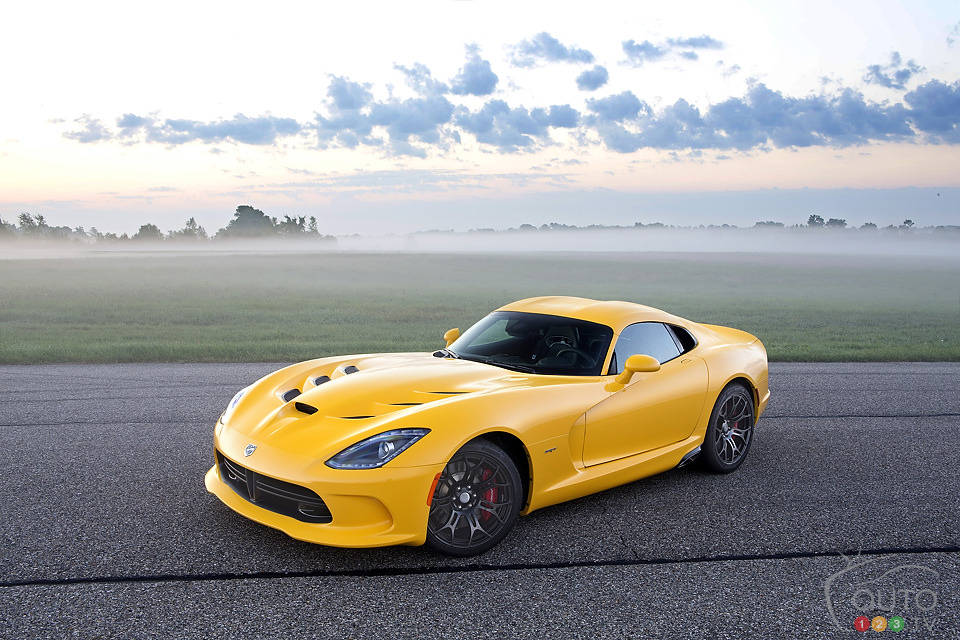 Photo: Dodge