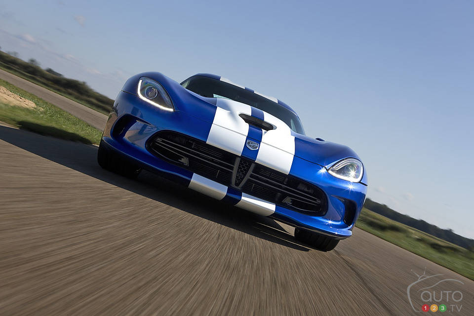 Photo: Dodge