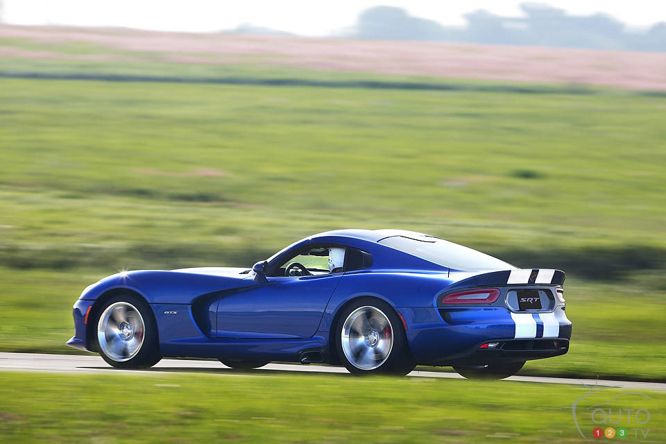Photo: Dodge