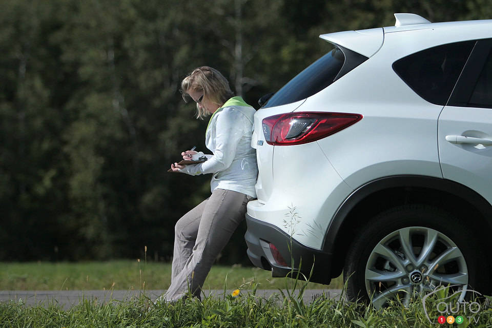 Photo: Philippe Champoux