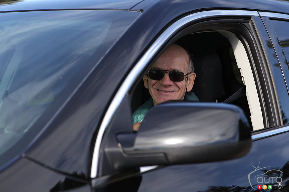 Photo: Philippe Champoux