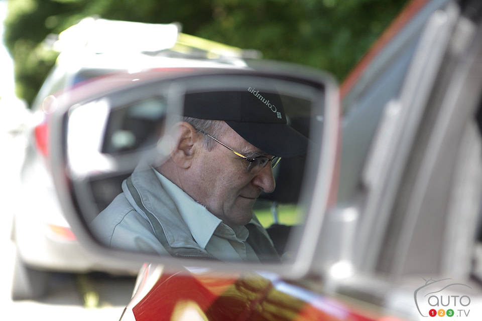 Photo: Philippe Champoux