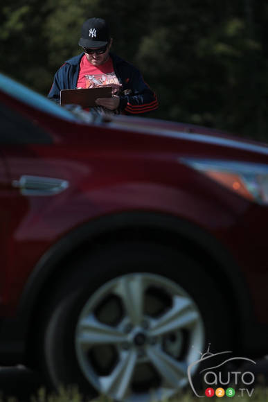 Photo: Philippe Champoux