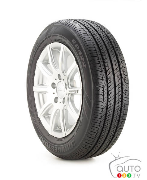 Photo: Bridgestone