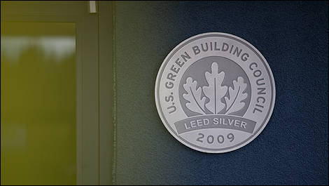 Bridgestone: LEED certification is a must
