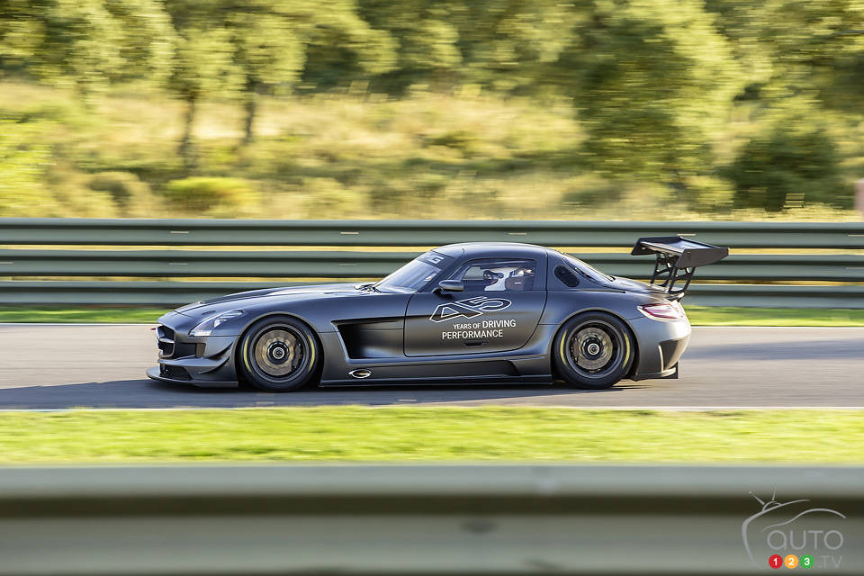 Photo: Mercedes-Benz