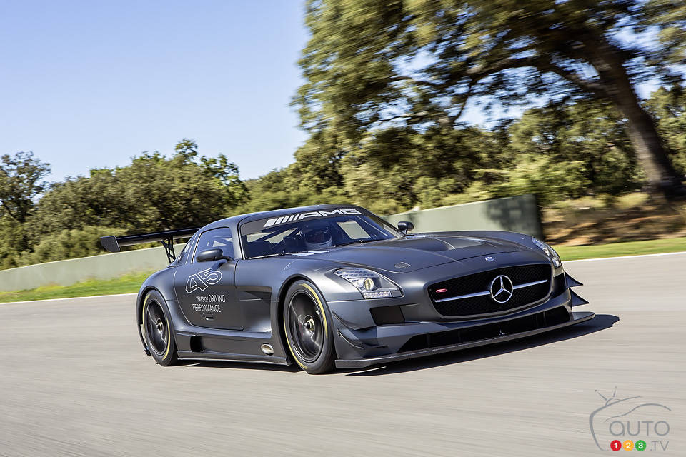 Photo: Mercedes-Benz