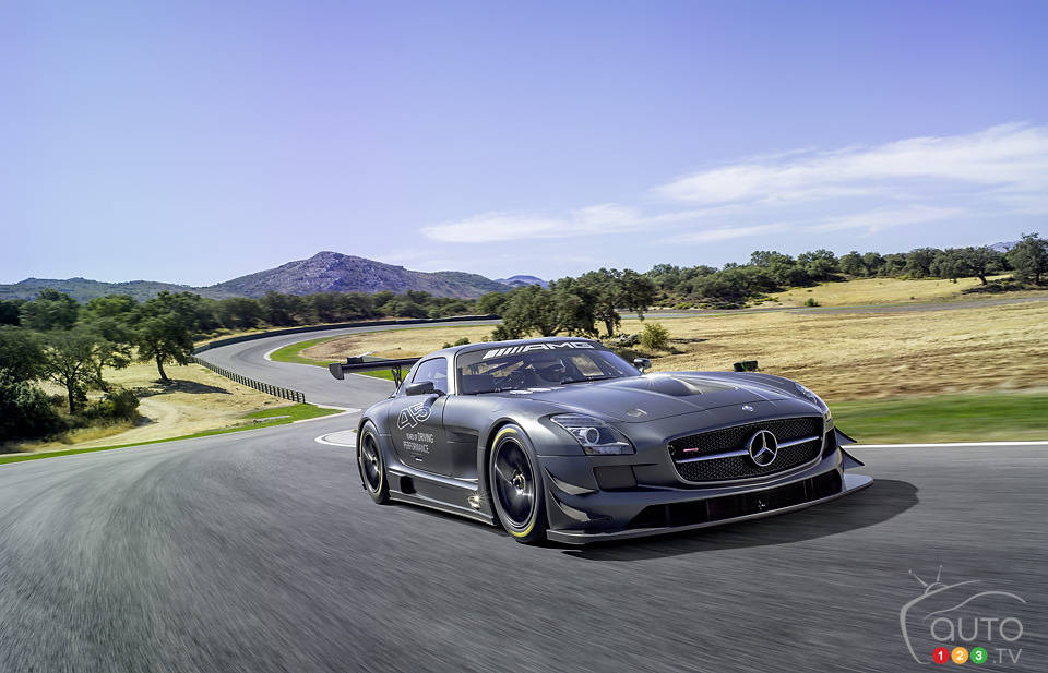 Photo: Mercedes-Benz