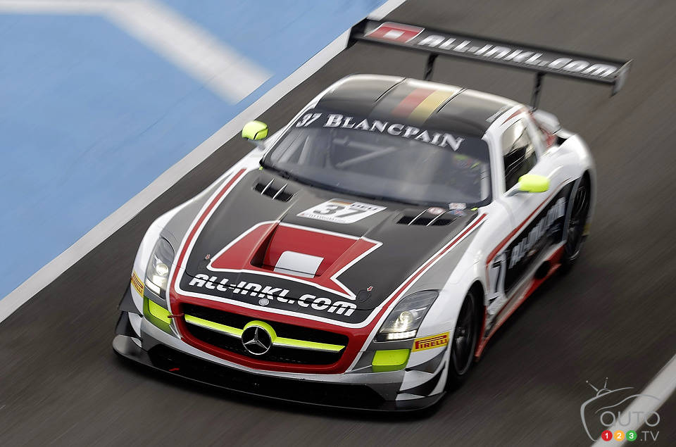 Photo: Mercedes-Benz