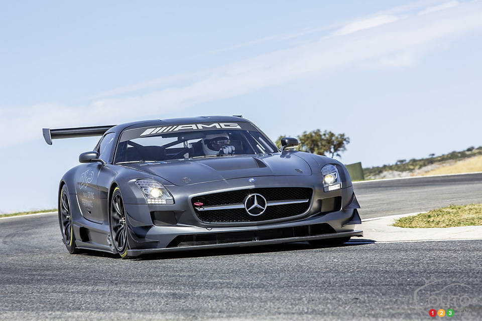 Photo: Mercedes-Benz