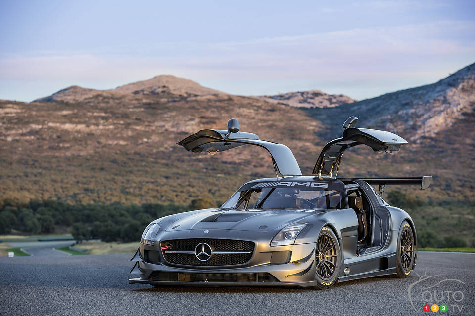Photo: Mercedes-Benz