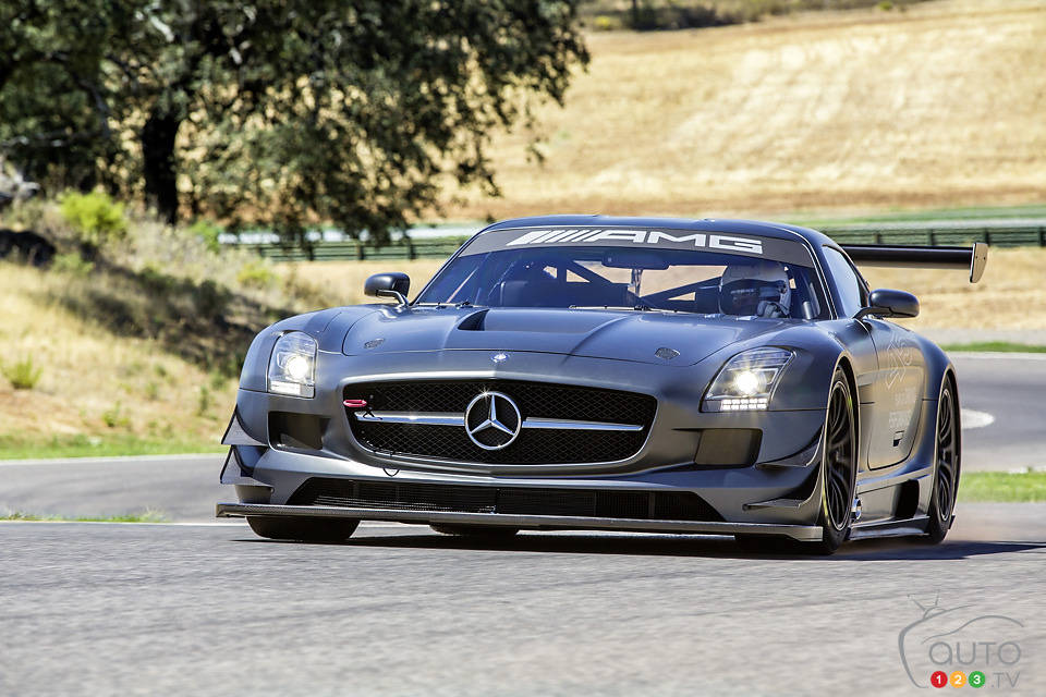 Photo: Mercedes-Benz