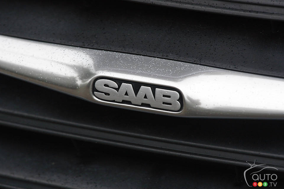 2009 Saab 9-3 Aero XWD (Photo: Luc Gagné)