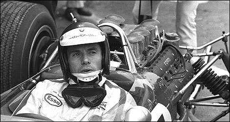 F1 Jim Clark Ford Cosworth