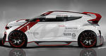 Hyundai prepares Velocity concept for SEMA