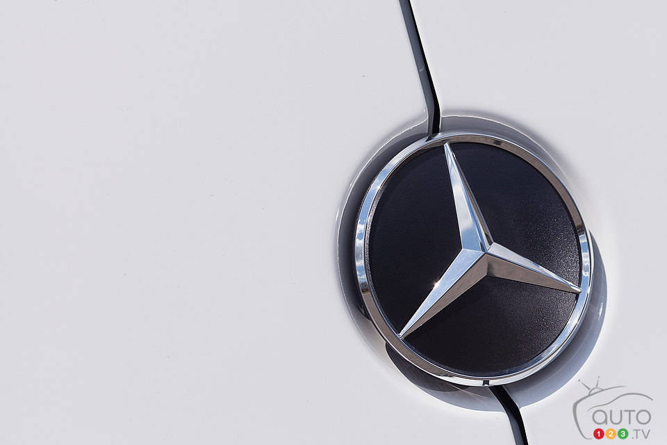 2012 Mercedes-Benz Sprinter 2500 (Photo: Sébastien D'Amour)