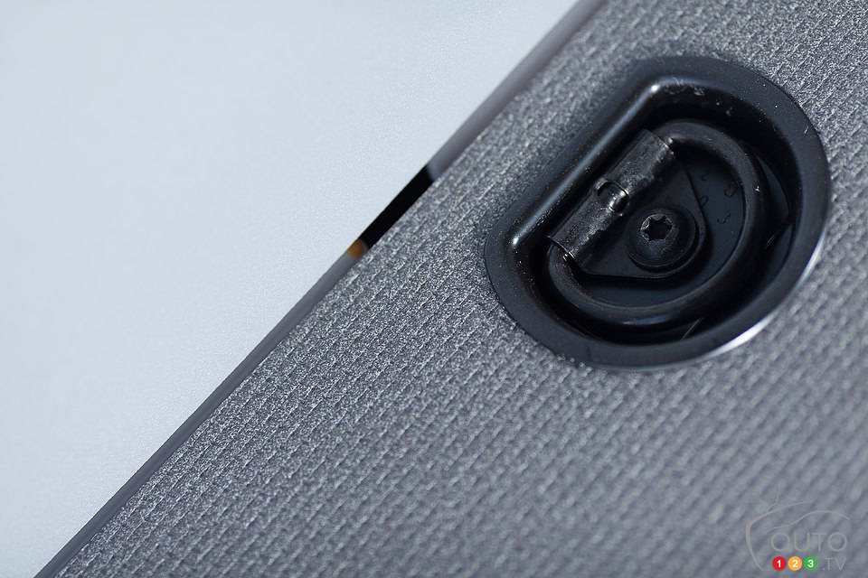 2012 Mercedes-Benz Sprinter 2500 (Photo: Sébastien D'Amour)