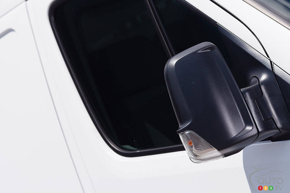 2012 Mercedes-Benz Sprinter 2500 (Photo: Sébastien D'Amour)